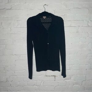J.Jill Button Up M